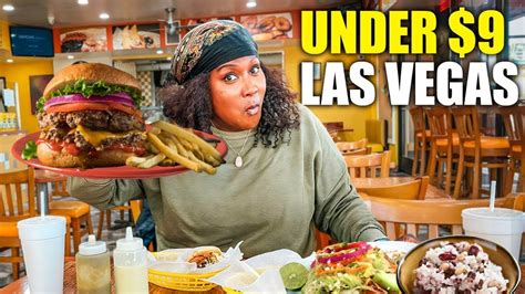 cheap food near bally's las vegas